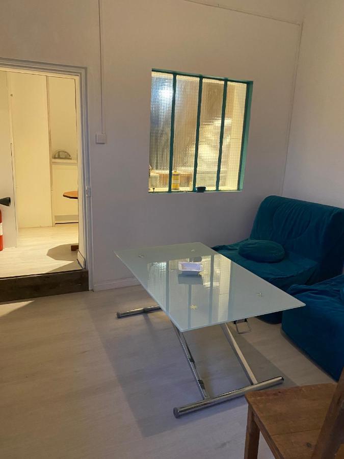 Ferienwohnung Adorable Gesthouse Avec Parking Gratuit Sur Place. Le Chene Exterior foto