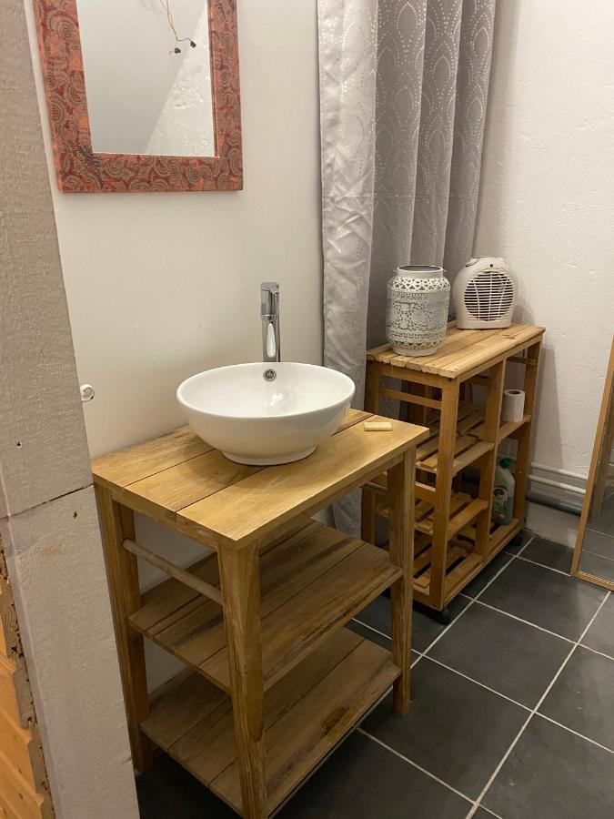 Ferienwohnung Adorable Gesthouse Avec Parking Gratuit Sur Place. Le Chene Exterior foto